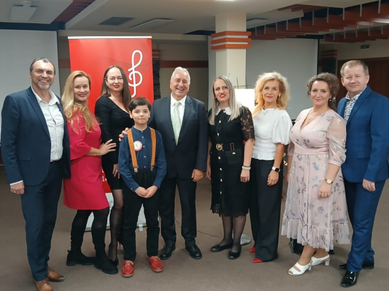 Read more about the article Celoslovenská súťaž Ladislava Pudiša v Bešeňovej 2025