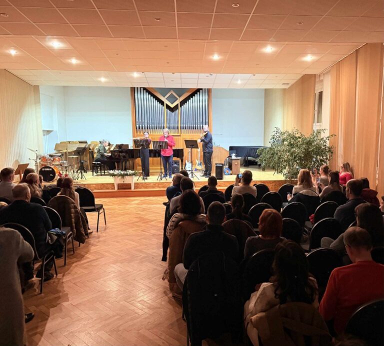 Read more about the article Vianočný koncert žiakov 2025